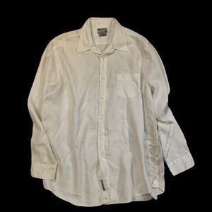 Lucky Brand Men’s Linen Shirt